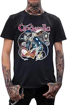 Amazon.com: American Classics Cinderella 1982 American Rock
